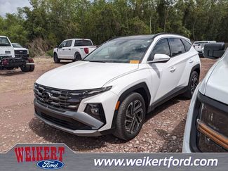 Used 2025 Hyundai Tucson Limited video 1