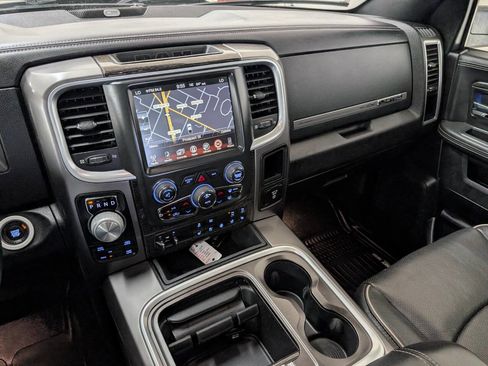 Used 2017 RAM 1500 Limited AWD/4WD image 13