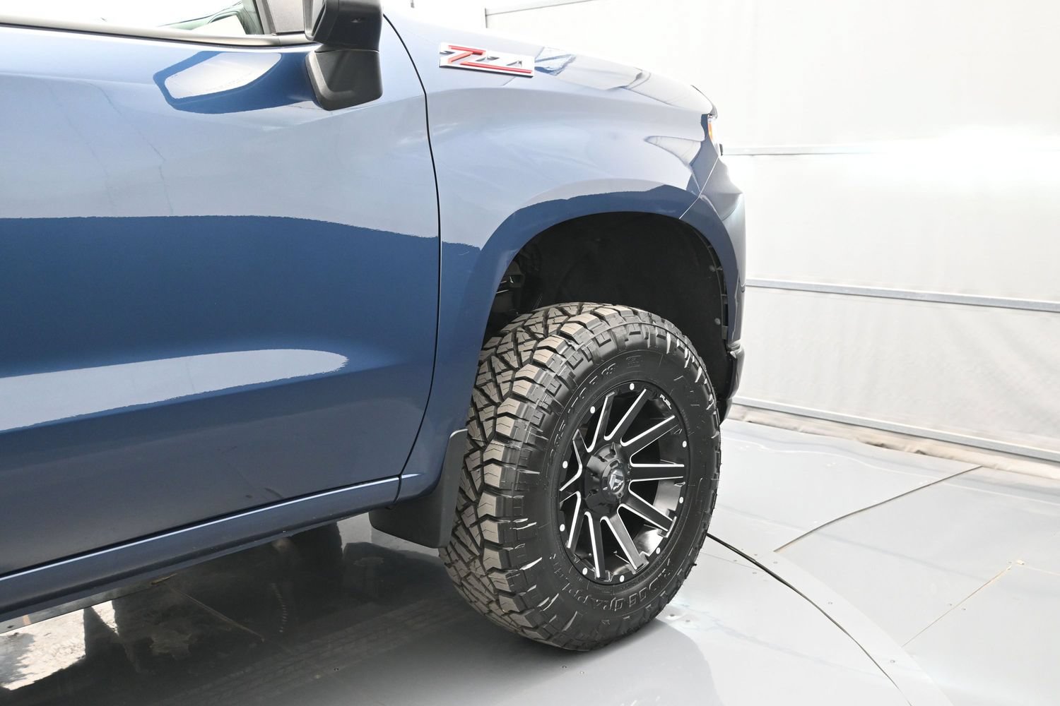 Used 2022 Chevrolet Silverado 1500 LT Trail Boss w/ Convenience Package II AWD/4WD image 49