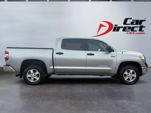 Used 2014 Toyota Tundra SR5 w/ SR5 Upgrade Package image 5
