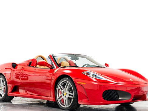 Used 2007 Ferrari F430 Spider RWD image 33