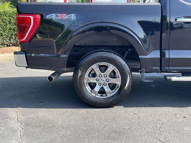 Used 2023 Ford F150 XLT w/ Equipment Group 302A High AWD/4WD image 37