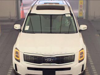Used 2021 Kia Telluride SX AWD/4WD video 3