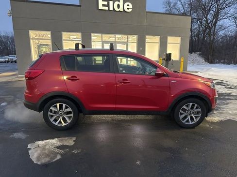 Used 2015 Kia Sportage LX image 11