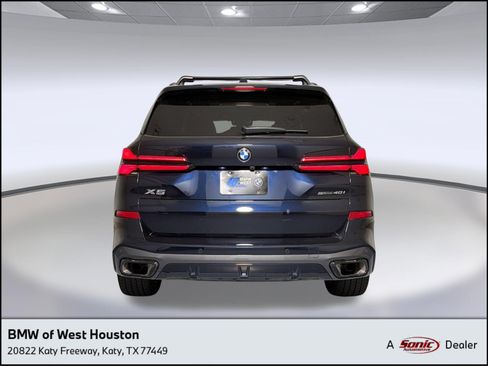 Used 2026 BMW X5 sDrive40i RWD image 1