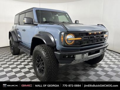 Used 2023 Ford Bronco Raptor