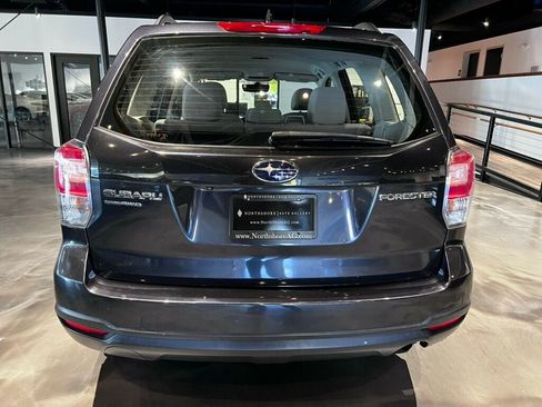 Used 2018 Subaru Forester 2.5i w/ Alloy Wheel Package AWD/4WD image 6