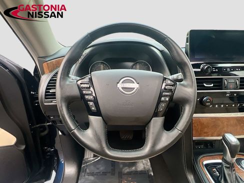 Used 2024 Nissan Armada SL w/ Cargo Package image 14
