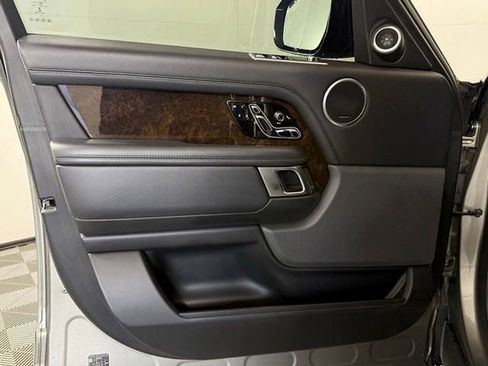 Used 2021 Land Rover Range Rover P525 Westminster Edition AWD/4WD image 28