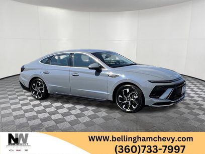 Used 2024 Hyundai Sonata SEL