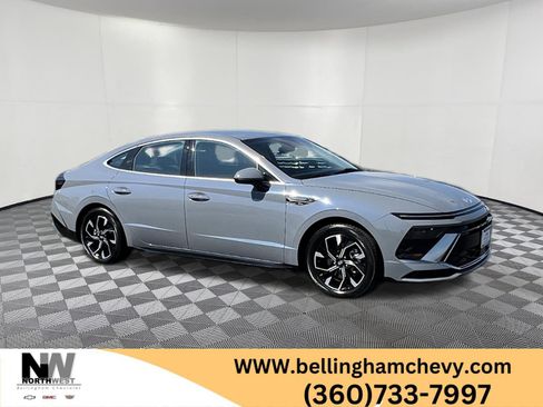 Used 2024 Hyundai Sonata SEL FWD image 1