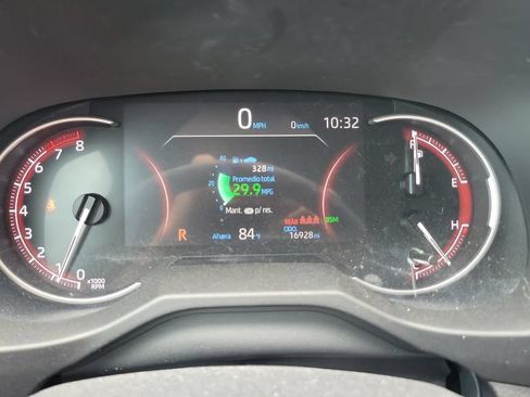 Certified 2025 Toyota RAV4 XLE w/ Convenience Package FWD image 28