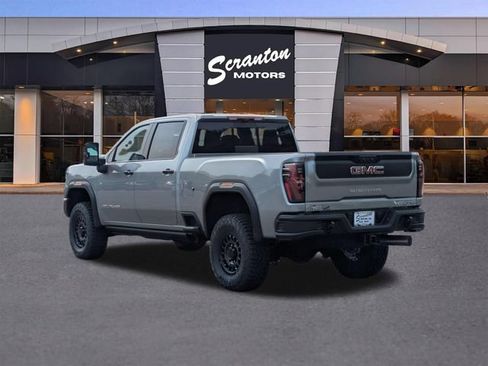 New 2026 GMC Sierra 2500 AT4X w/ AT4X AEV Edition AWD/4WD image 3