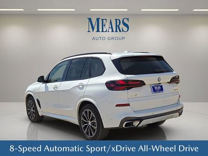 Used 2026 BMW X5 sDrive40i