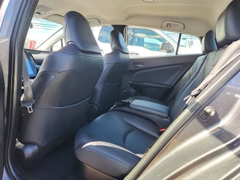 Certified 2018 Toyota Prius Prime Premium w/ Carpet Mat Package image 13