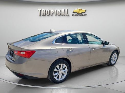 Used 2024 Chevrolet Malibu LT image 5