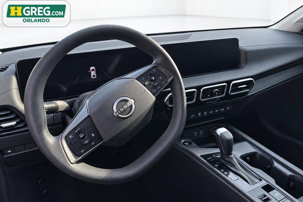 Used 2026 Nissan Sentra SV w/ Floor Mat Package FWD image 11