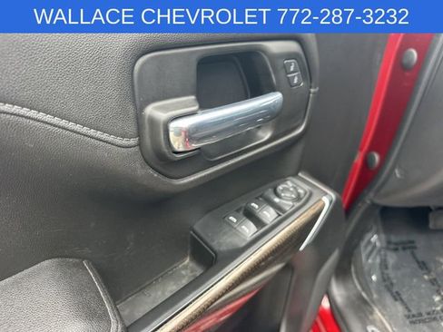 Used 2021 Chevrolet Silverado 1500 LT Trail Boss AWD/4WD image 17