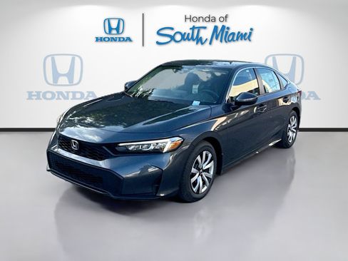 New 2026 Honda Civic LX image 3