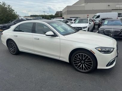 Certified 2023 Mercedes-Benz S 500 4MATIC