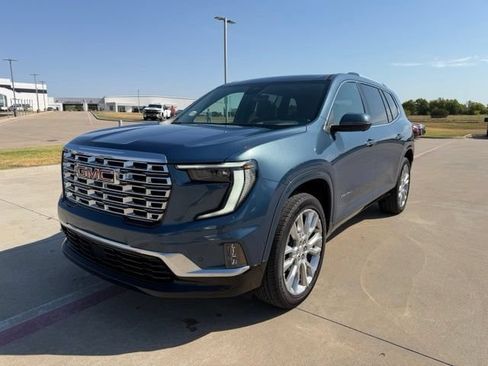 Used 2025 GMC Acadia Denali w/ Super Cruise Package AWD/4WD image 7