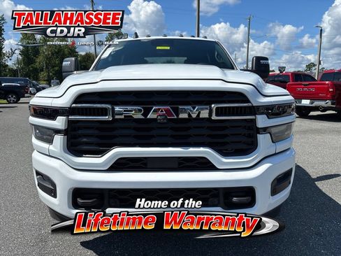 New 2026 RAM 3500 Big Horn AWD/4WD image 10