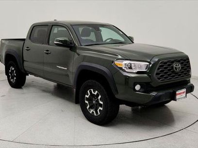Certified 2021 Toyota Tacoma TRD Off-Road w/ Technology Package