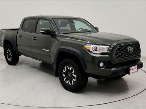 Certified 2021 Toyota Tacoma TRD Off-Road w/ Technology Package AWD/4WD image 1