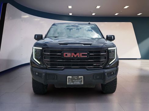 Used 2024 GMC Sierra 1500 AT4X AWD/4WD image 8
