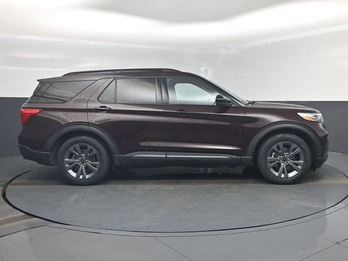 Used 2023 Ford Explorer XLT w/ Equipment Group 202A image 40