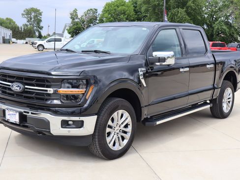 Used 2024 Ford F150 XLT w/ Equipment Group 302A MID AWD/4WD image 2