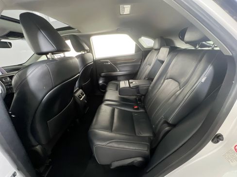 Used 2018 Lexus RX 450h AWD w/ Premium Package image 25