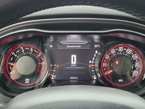 Certified 2023 Dodge Challenger SXT w/ Blacktop Package image 7