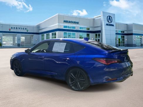 Used 2024 Acura Integra A-Spec image 4