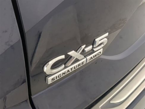 Used 2020 MAZDA CX-5 Signature image 11