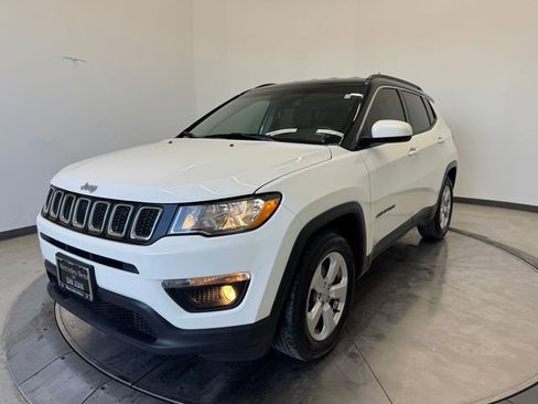 Used 2020 Jeep Compass Latitude image 31