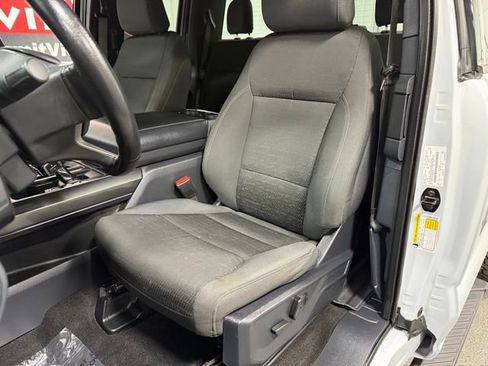 Used 2022 Ford F150 XLT w/ Equipment Group 302A High AWD/4WD image 19