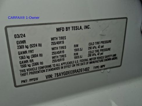 Used 2024 Tesla Model Y Long Range image 27