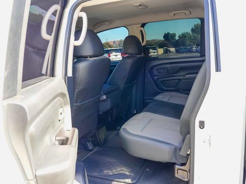 Used 2020 Nissan Titan S w/ S Utility Package RWD image 13