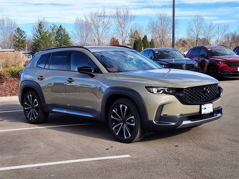 New 2026 MAZDA CX-50 2.5 Turbo w/ Accent Package image 4