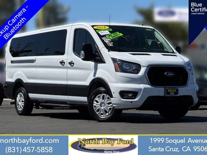 Certified 2024 Ford Transit 350 XLT