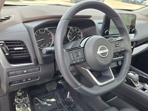 Used 2023 Nissan Rogue SL w/ SL Premium Package AWD/4WD image 23