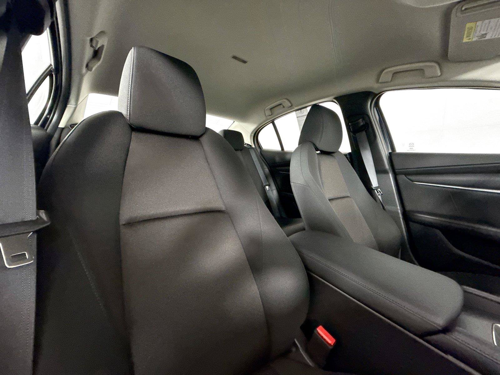 New 2026 MAZDA MAZDA3 s FWD image 36