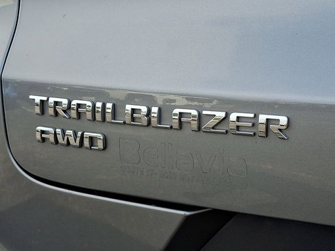 Certified 2024 Chevrolet TrailBlazer LS w/ LS Convenience Package AWD/4WD image 31