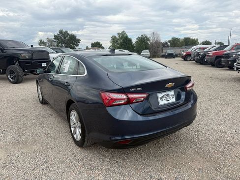 Used 2020 Chevrolet Malibu LT FWD image 8