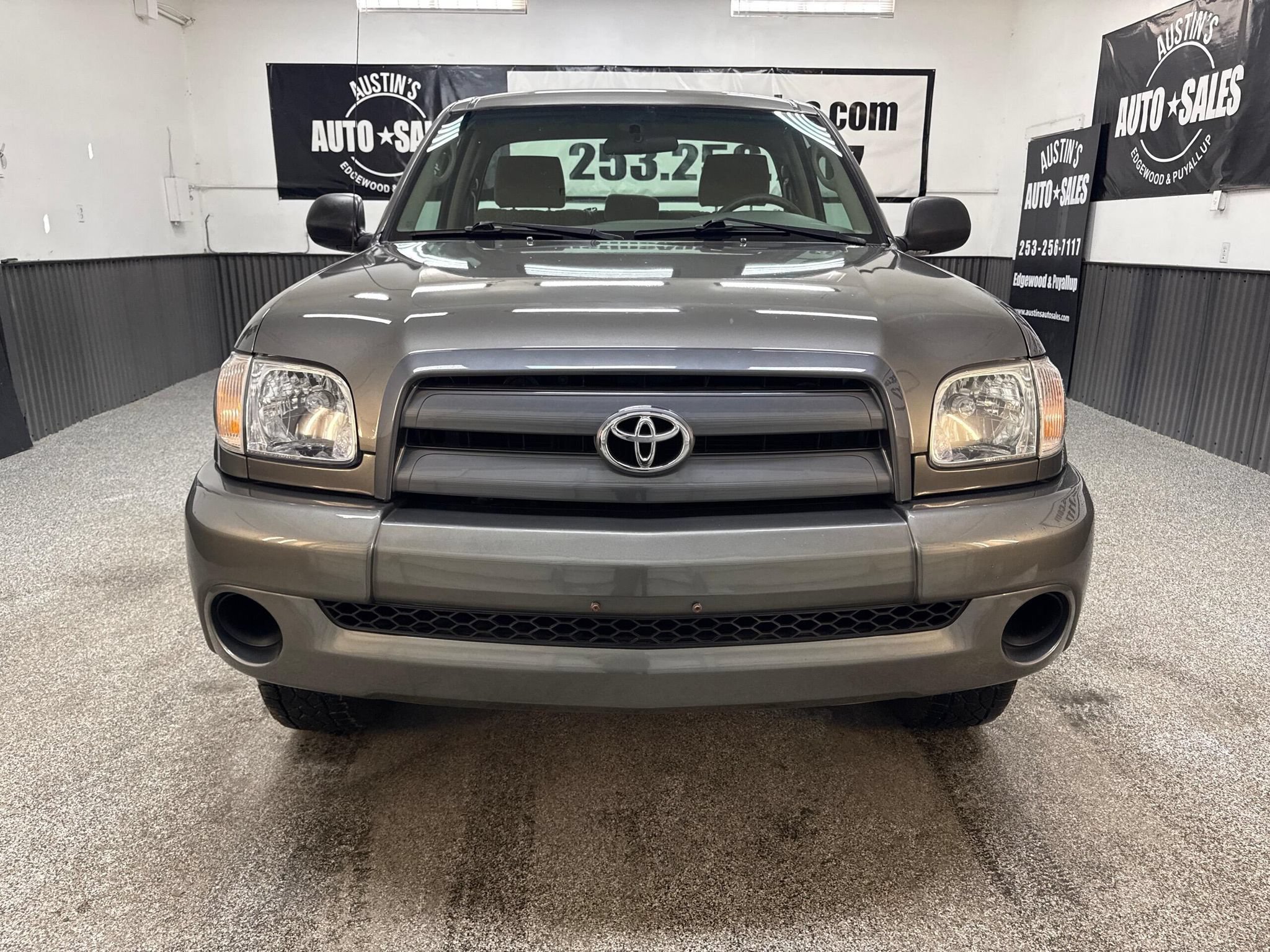 Used 2006 Toyota Tundra 2WD Regular Cab image 5