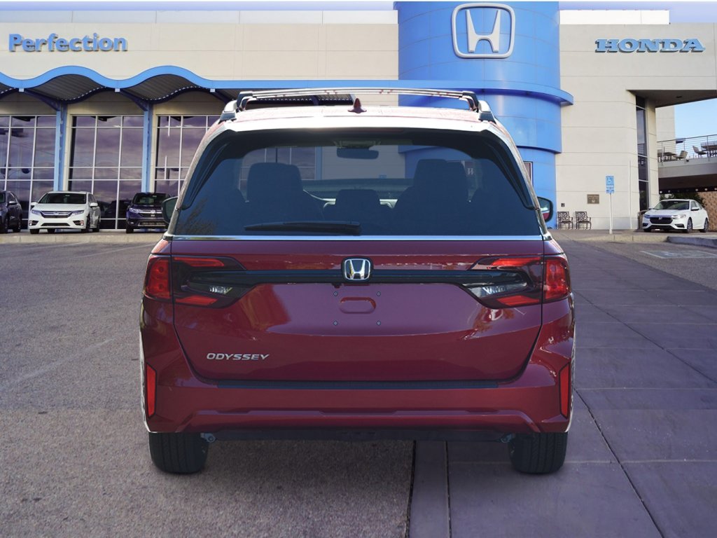 New 2027 Honda Odyssey EX-L image 4