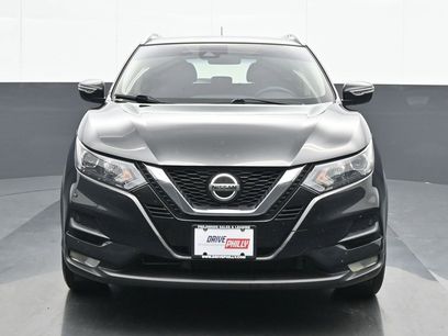 Used 2020 Nissan Rogue Sport SV w/ All-Weather Package