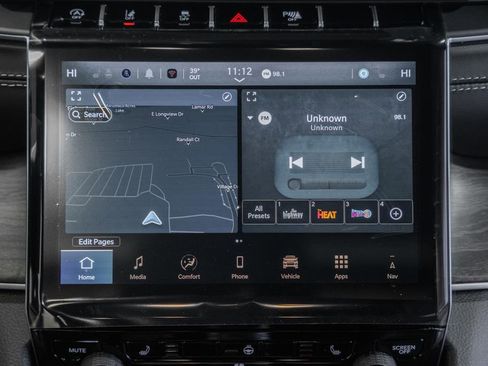 New 2025 Jeep Grand Cherokee Limited image 23