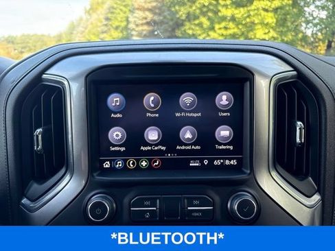 Used 2019 Chevrolet Silverado 1500 LT w/ All-Star Edition AWD/4WD image 8